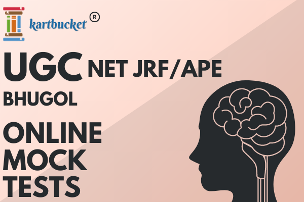UGC-NET Bhugol Online Mock Tests cover