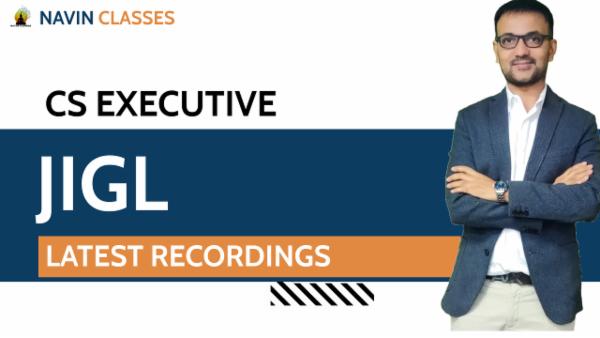 CS Executive JIGL cover