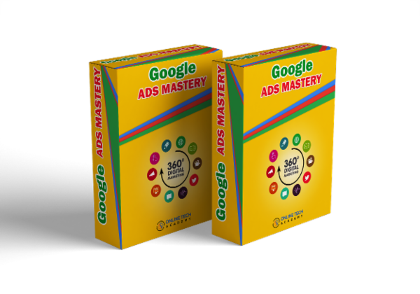 (6) Google Ads Mastery cover
