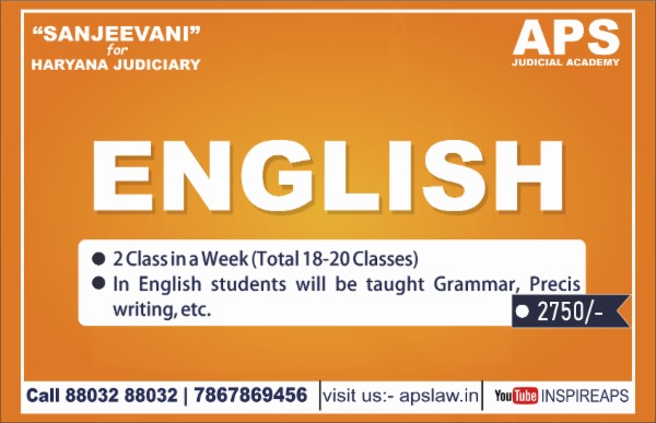 ENGLISH (SANJEEVANI) cover