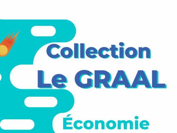 Collection Le GRAAL - Economie cover