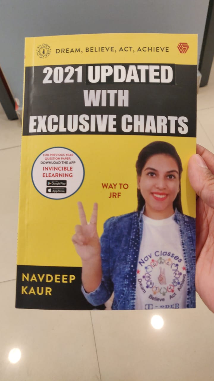 (Only updated portion) Complete General Paper-2021 Updated With Exclusive Charts, Edition-2 cover