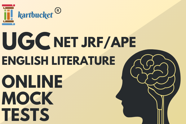UGC-NET English Literature Online Mock Tests cover