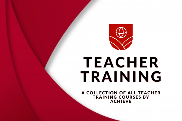 Teachers of Achieve cover