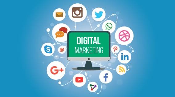Digital Marketing cover