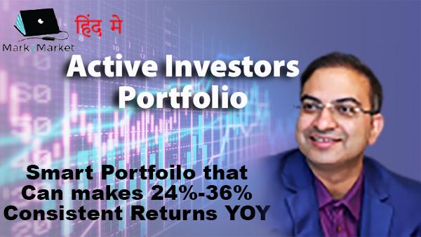 Active Investors Portfolio cover