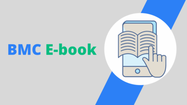 RSMSSB JE BMC Notes cover