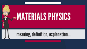 Material Physics- Instructed LED Live Training cover