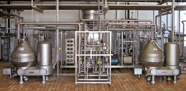 Dairy Processing Equipment Operator PH, PG, TG and FG cover