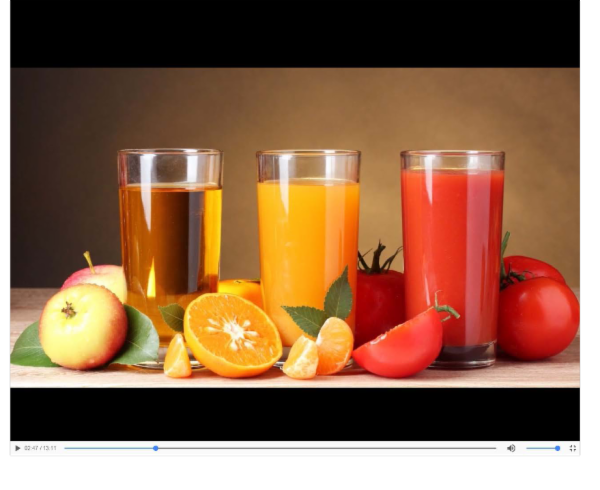 Squash and Juice Processing Technician PH, PG, TG and FG cover