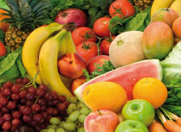 Fruits and Vegetables Selection In-Charge PH, PG, TG and FG cover