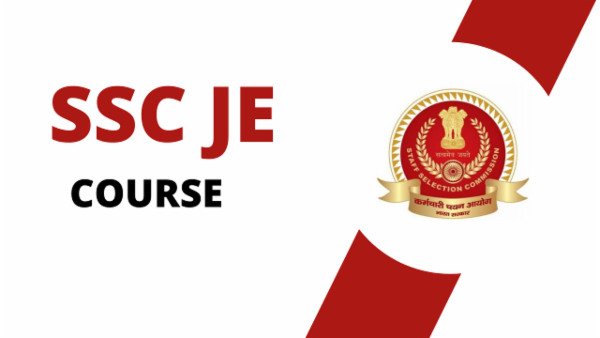 SSC JE Paper 1 cover