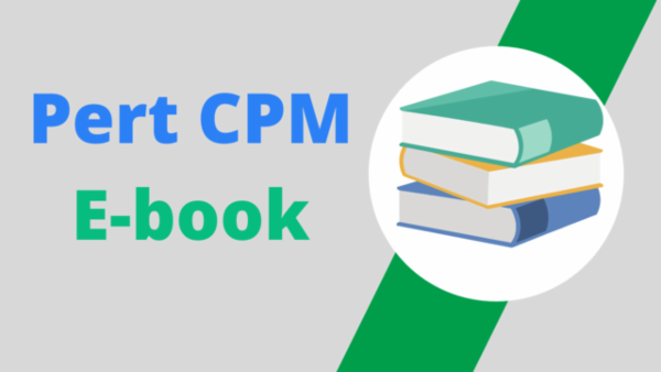 RSMSSB JE Pert CPM Notes cover