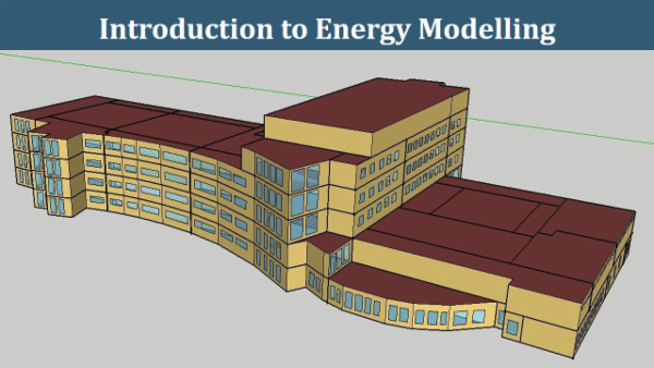 Introduction to Energy Modelling Course cover