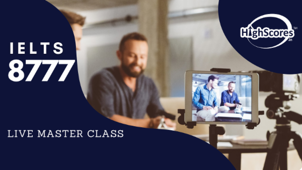 IELTS 8777 Intensive cover
