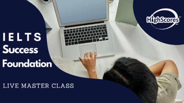 IELTS Success Foundation cover