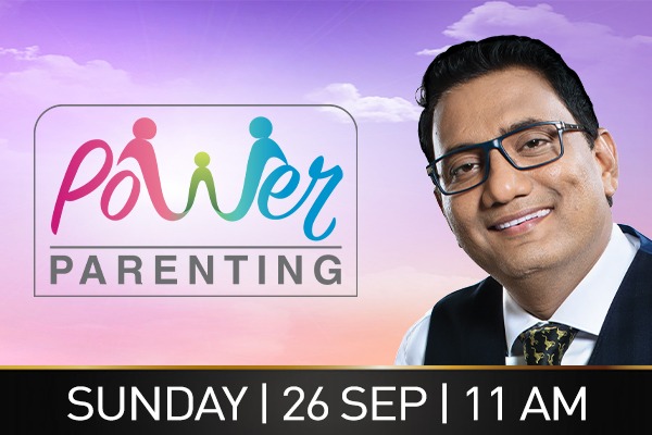 Power Parenting cover