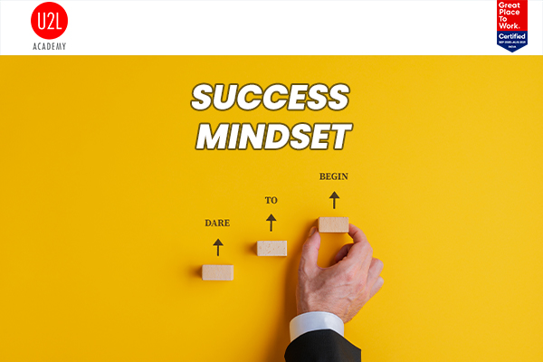 Success Mindset. cover