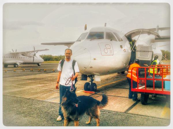 International Pet Relocator Certification Program cover