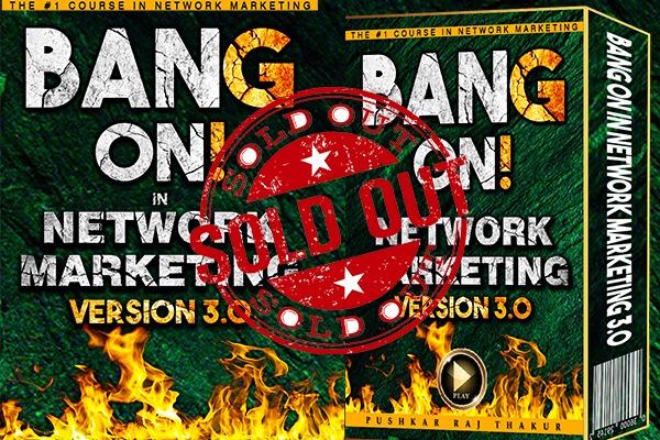 Bang On In Marketing™ Course Version 3.0 cover