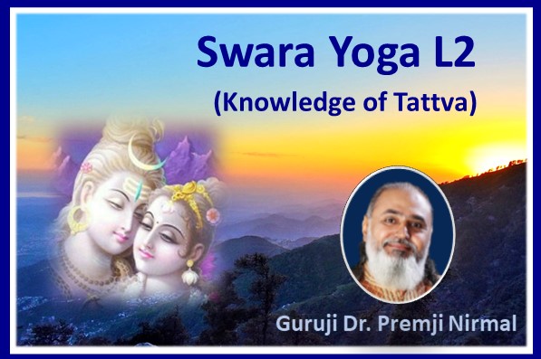 SWARA YOGA LEVEL-2 TATTVA GYAN cover