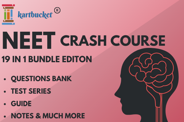 NEET Crash Course - 19 In 1 Bundle Edition cover