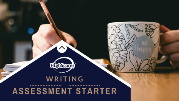 IELTS Writing Starter cover