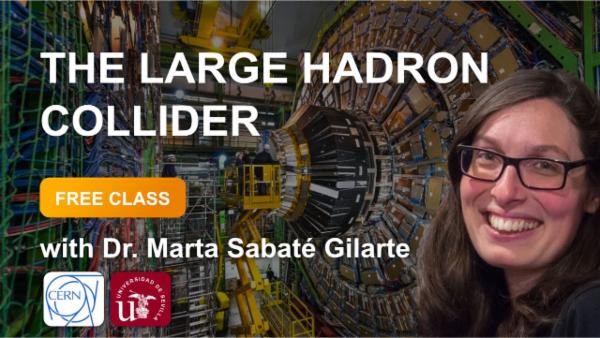 The Large Hadron Collider cover
