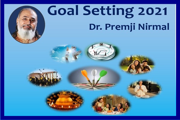 Goal Setting 2021 cover