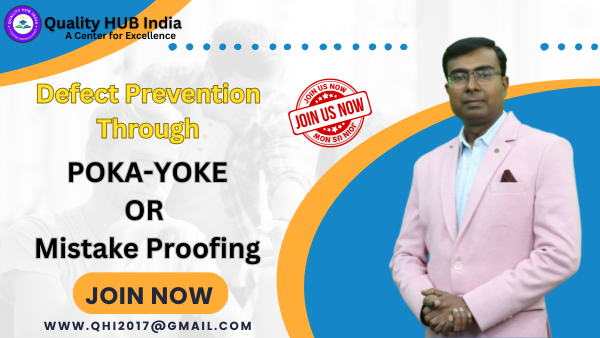 Defect Prevention Through "POKAYOKE Technique" cover