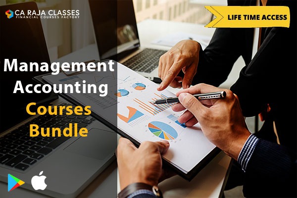 Management Accounting Courses Bundle cover