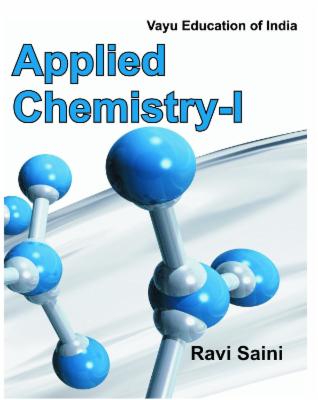 Applied Chemistry-I cover
