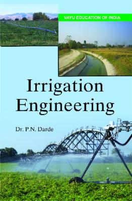 Irrigation Engineering cover