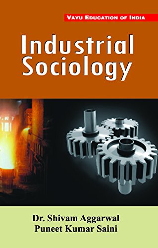 Industrial Sociology cover