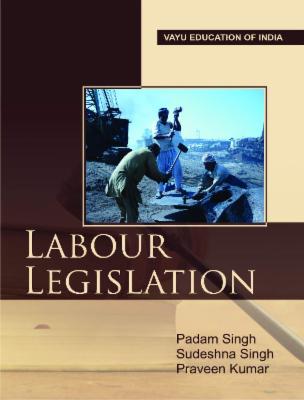 Labour Legislation cover