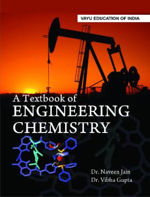 A Textbook of Engineering Chemistry cover