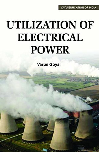 Utilization of Electrical Power cover