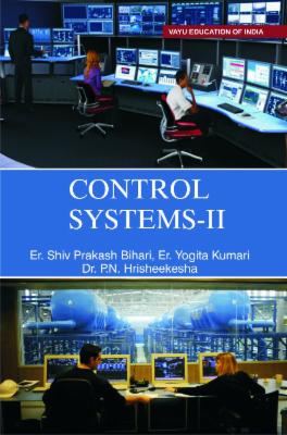 Control System-II cover