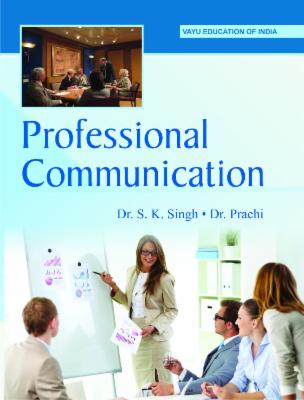 Professional Communication cover