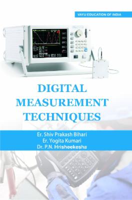 Digital Measurement Techniques cover