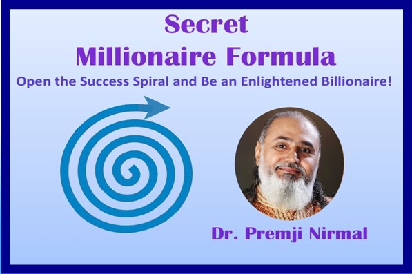 Secret Millionaire Formula cover