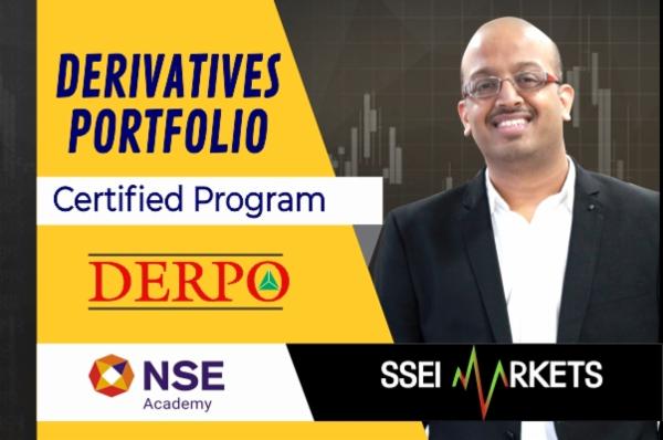 CERTIFICATION PROGRAM ON DERIVATIVES PORTFOLIO-DERPO cover