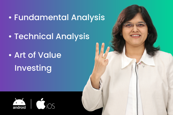 Fundamental Analysis + Technical Analysis +Art of Value Investing ( Android & iOS ) (FA + TA + AOVI - English) cover