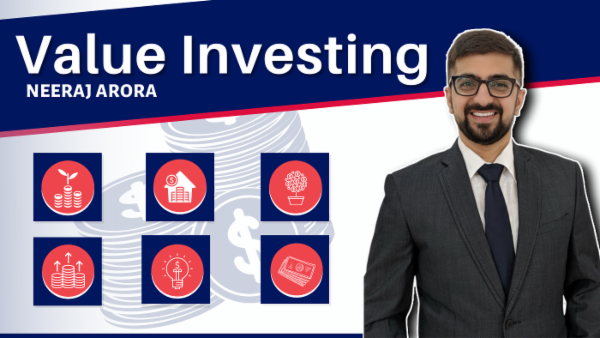 Value Investing Club by Neeraj Arora cover