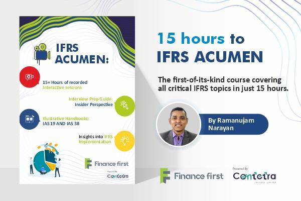 IFRS Acumen cover