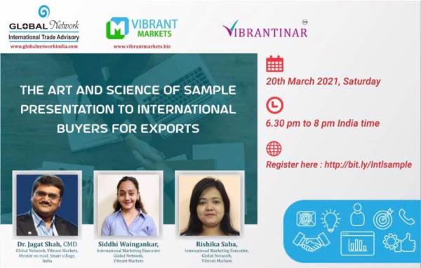 Art & Science of sample presentation cover