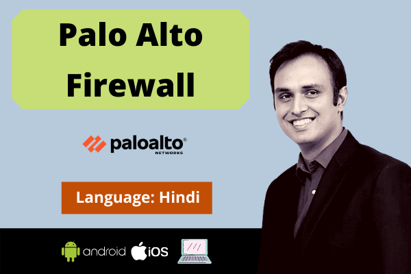 Palo Alto Online Training – Palo Alto Firewall Training-Hindi cover
