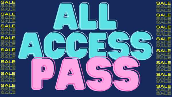All ACCESS PASS (OFFER) cover