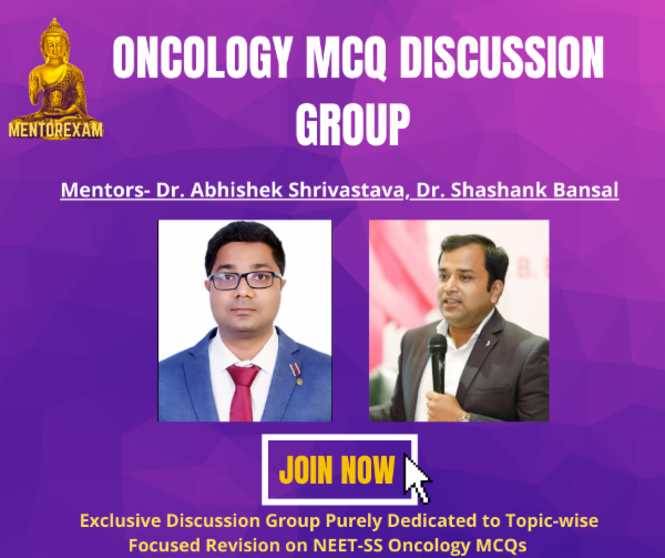 Oncology MCQ Discussion Group cover