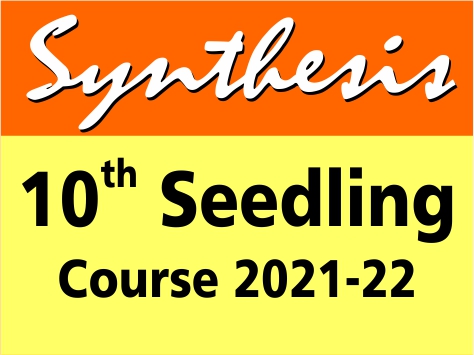 10th Seedling Online Course 2021-22 cover
